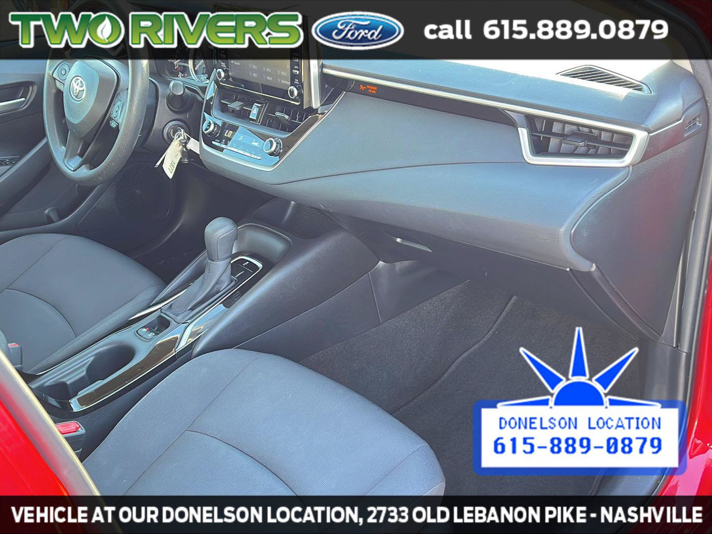 Used 2020 Toyota Corolla LE FWD image 31