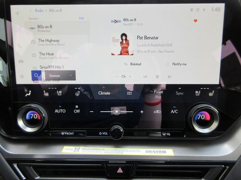 New 2026 Lexus TX 350 AWD image 43