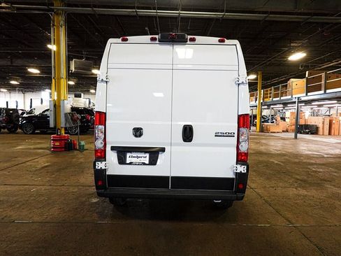 New 2026 RAM ProMaster 2500 w/ Safety Group FWD image 5