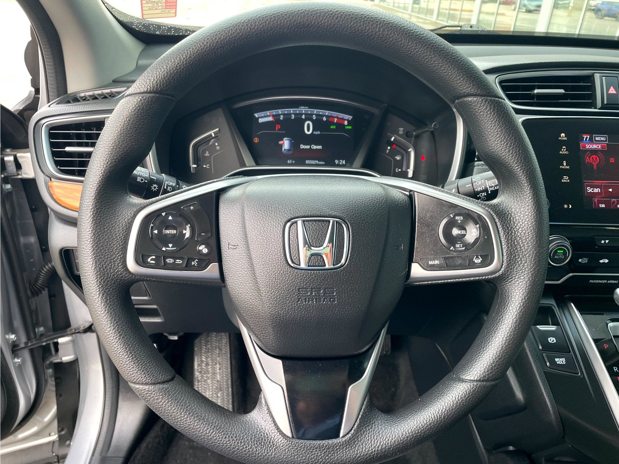 Certified 2022 Honda CR-V EX image 13