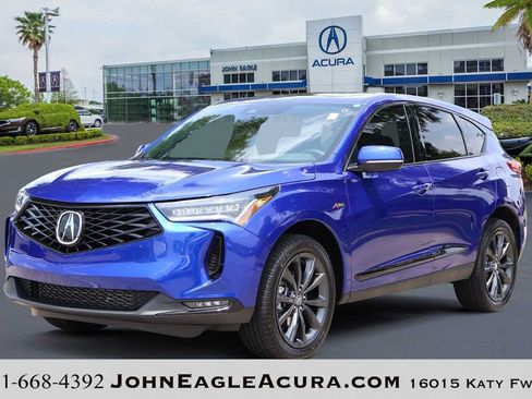 Certified 2026 Acura RDX A-Spec AWD/4WD image 1