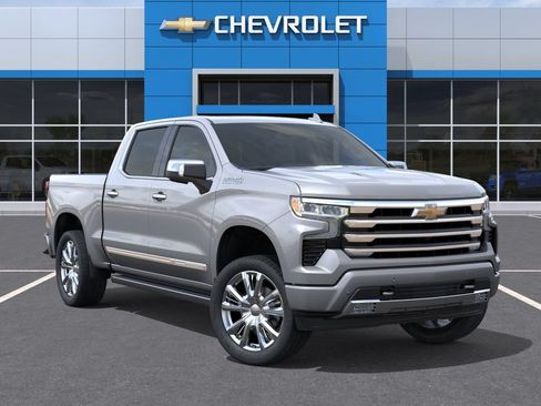 New 2026 Chevrolet Silverado 1500 High Country AWD/4WD image 7
