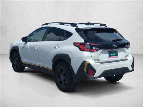 Used 2025 Subaru Crosstrek 2.5i Sport w/ Crosstrek Mirror Package AWD/4WD image 8