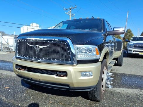 Used 2013 RAM 3500 Laramie Longhorn w/ Convenience Group image 3