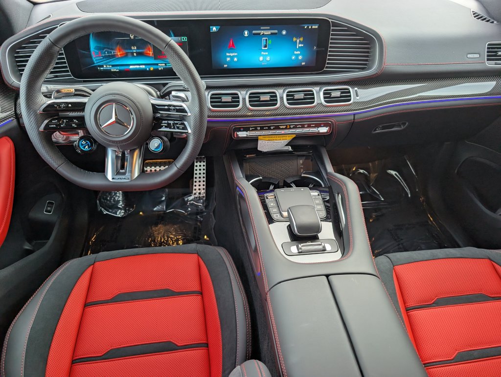 New 2026 Mercedes-Benz GLE 53 AMG 4MATIC Coupe image 26