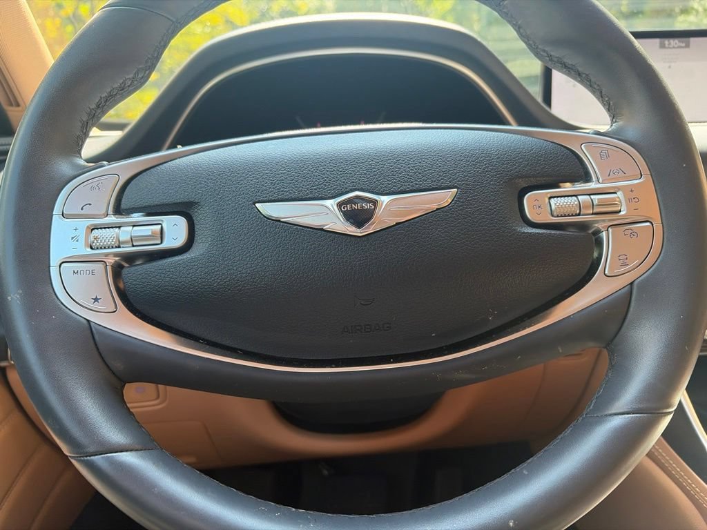 Used 2024 Genesis GV80 2.5T w/ Prestige Package AWD/4WD image 9
