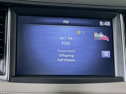 Used 2023 INFINITI QX50 Luxe image 21