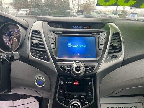 Used 2014 Hyundai Elantra Limited w/ Option Group 03 image 16