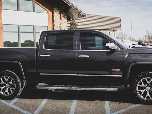 Used 2016 GMC Sierra 1500 SLT w/ All-Terrain Package image 10