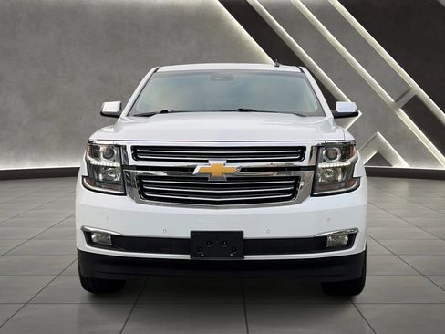 Used 2015 Chevrolet Tahoe LTZ AWD/4WD image 8