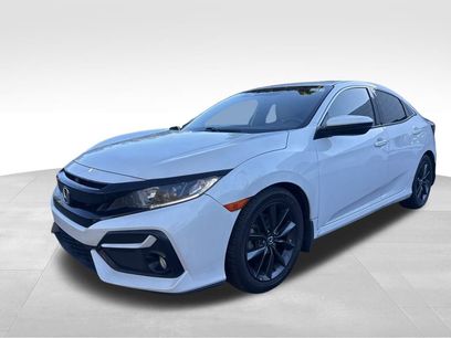 Used 2020 Honda Civic EX-L