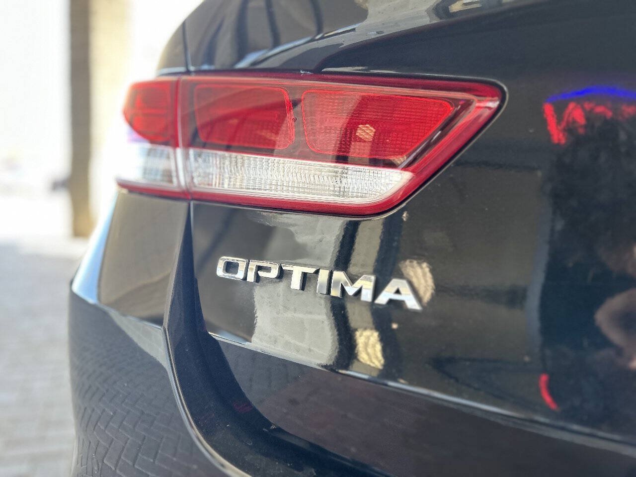 Used 2018 Kia Optima LX w/ Convenience Package FWD image 14