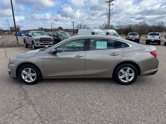 Used 2024 Chevrolet Malibu LT video 2