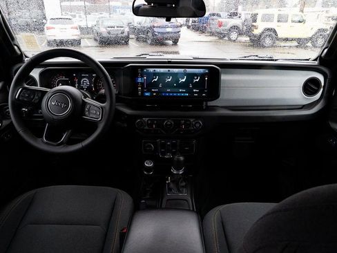 Used 2024 Jeep Gladiator Sport AWD/4WD image 8