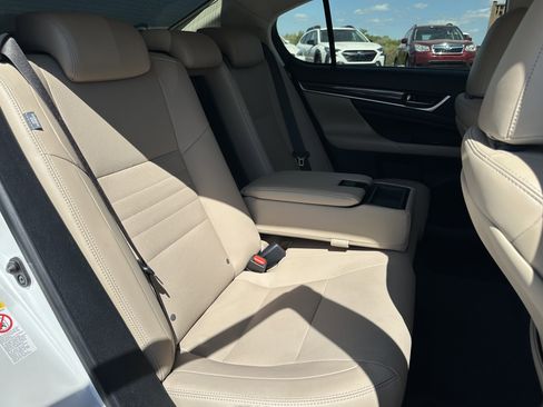 Used 2018 Lexus GS 350 image 11