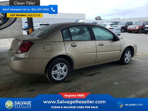 Used 2006 Saturn ION Level 2 FWD image 4