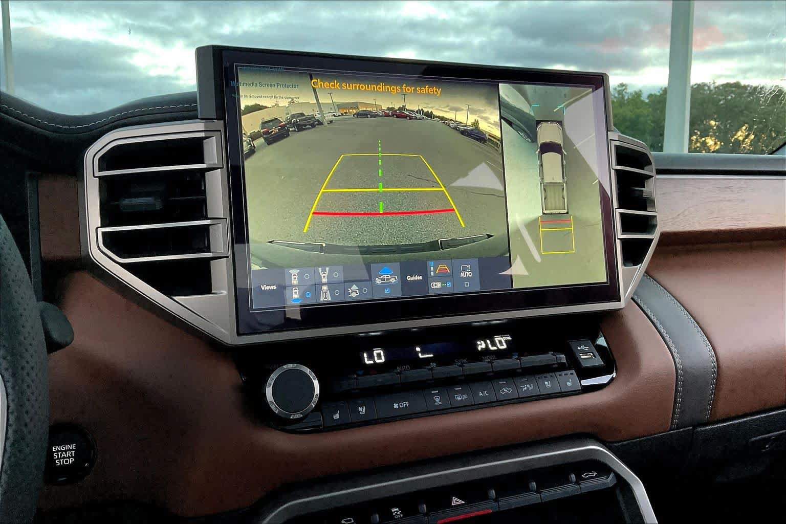 New 2026 Toyota Tundra 1794 Edition AWD/4WD image 17