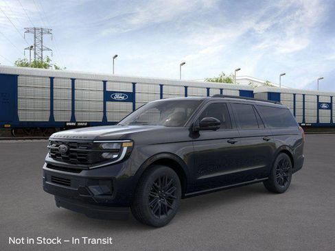 New 2026 Ford Expedition Max Platinum w/ Stealth Appearance Package image 22