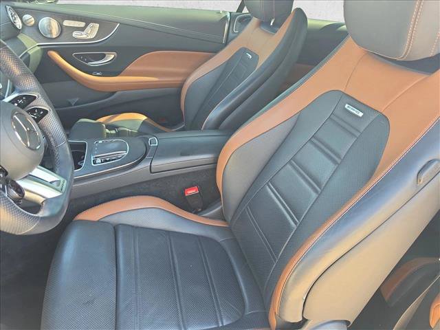 Used 2021 Mercedes-Benz E 53 AMG 4MATIC Coupe image 14