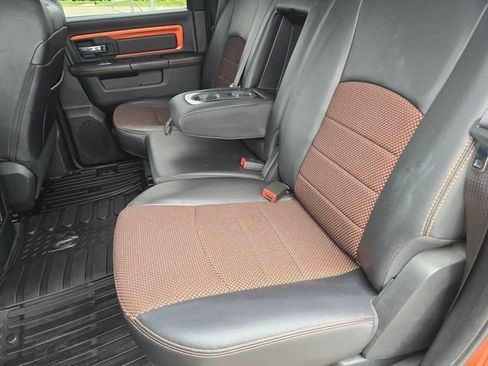 Used 2017 RAM 1500 Sport w/ Copper Sport Package AWD/4WD image 38