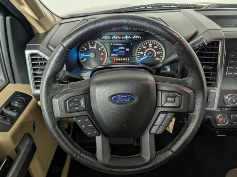 Used 2016 Ford F150 XLT w/ Equipment Group 301A Mid RWD image 14