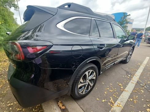 Used 2021 Subaru Outback Limited AWD/4WD image 4