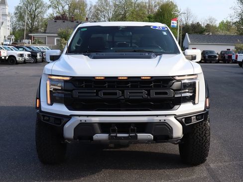 Used 2025 Ford F150 Raptor AWD/4WD image 17