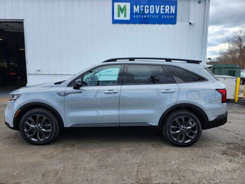 Used 2023 Kia Sorento X-Line EX AWD/4WD image 2