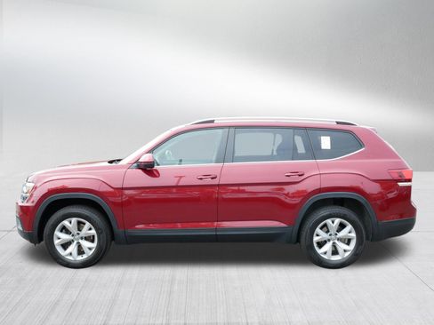 Used 2018 Volkswagen Atlas SE FWD image 4