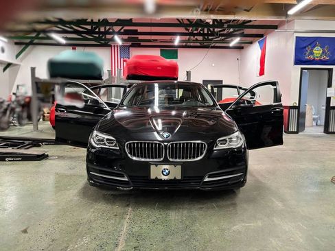 Used 2014 BMW 535d xDrive image 59