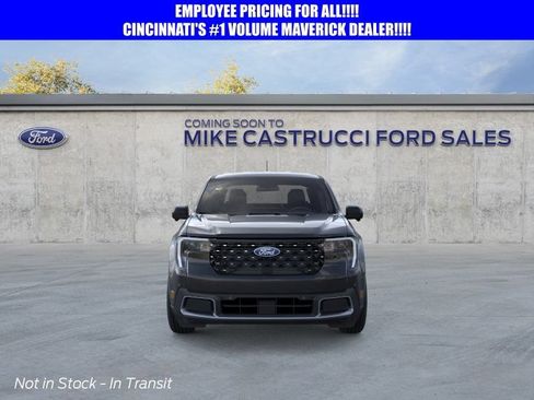 New 2026 Ford Maverick Lariat AWD/4WD image 6