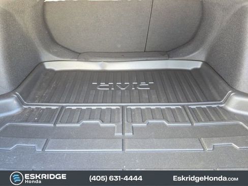 Certified 2026 Honda Civic Sport image 34