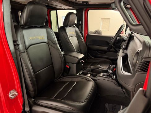 Used 2024 Jeep Wrangler Unlimited Rubicon 392 AWD/4WD image 43