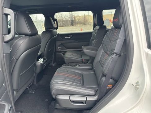 New 2026 Nissan Armada PRO-4X AWD/4WD image 13