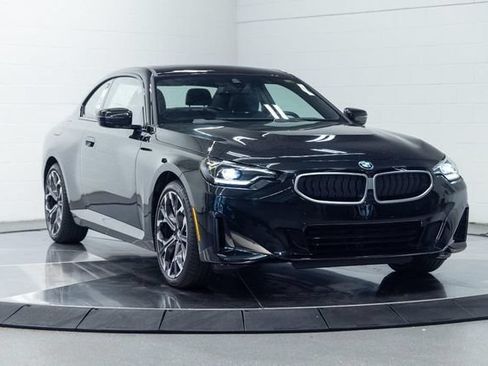 New 2026 BMW 230i xDrive Coupe w/ Convenience Package AWD/4WD image 5