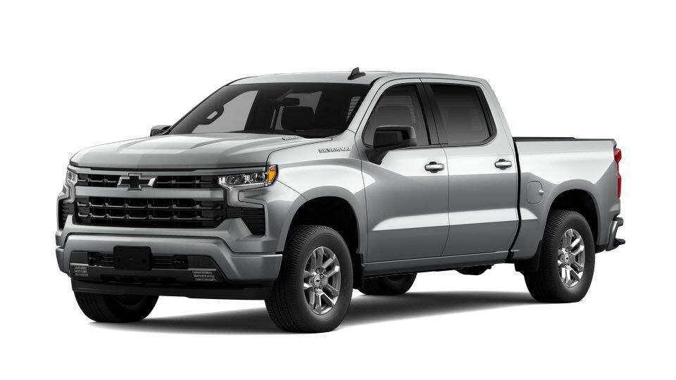 New 2026 Chevrolet Silverado 1500 RST RWD image 23