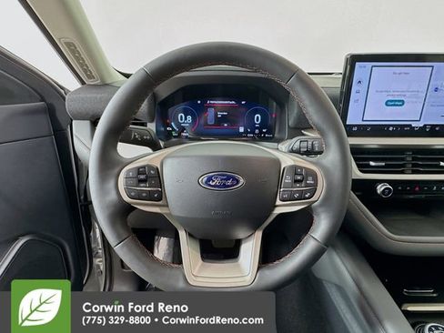 New 2025 Ford Explorer Active w/ Active Comfort Package image 12
