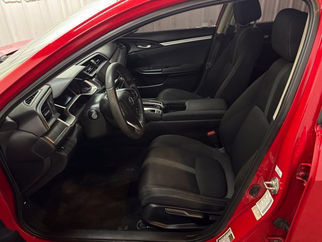 Used 2016 Honda Civic EX image 22
