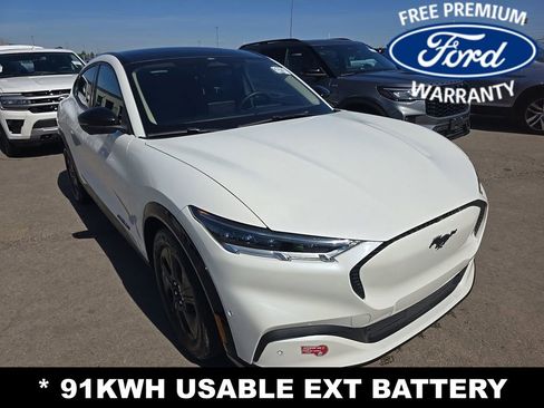 Used 2023 Ford Mustang Mach-E California Route 1 AWD/4WD image 4