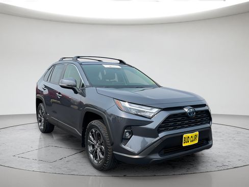 Certified 2023 Toyota RAV4 XLE Premium AWD/4WD image 1