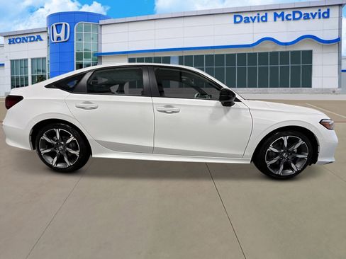 New 2026 Honda Civic Sport Touring image 9