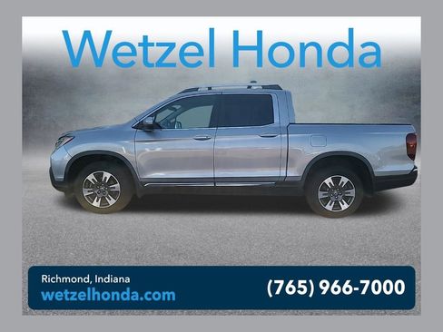 Used 2017 Honda Ridgeline RTL image 1