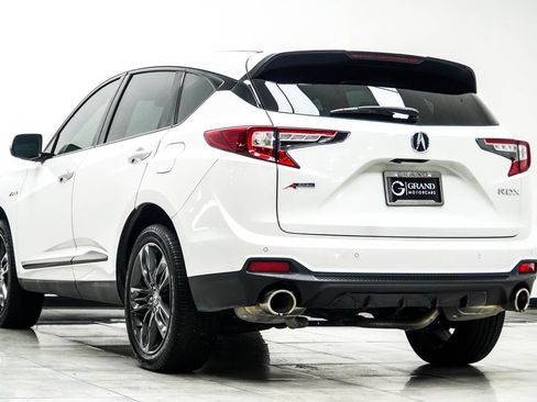 Used 2023 Acura RDX w/ Advance Package FWD image 11
