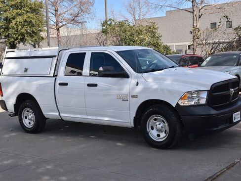 Used 2023 RAM 1500 Tradesman w/ Trailer Tow Package image 5
