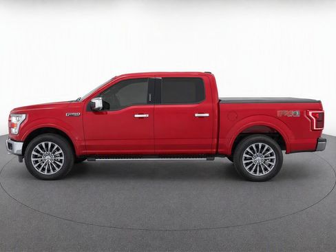 Used 2017 Ford F150 Lariat w/ Equipment Group 502A Luxury AWD/4WD image 8