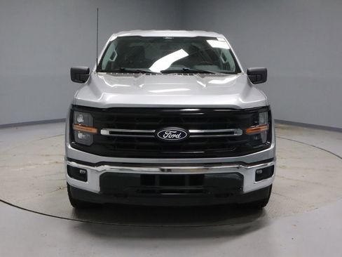 Certified 2025 Ford F150 XLT w/ Equipment Group 301A Standard image 5