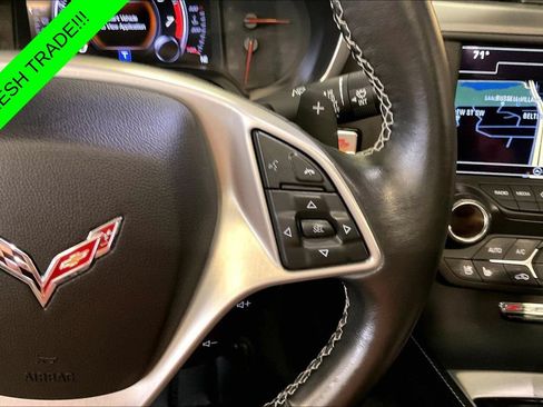 Used 2016 Chevrolet Corvette Z06 w/ 2LZ Preferred Equipment Group RWD image 11