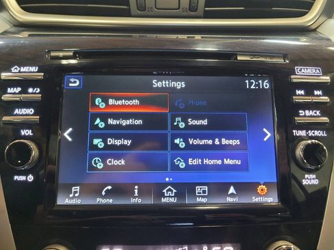 Used 2017 Nissan Murano Platinum w/ Platinum Technology Package FWD image 25