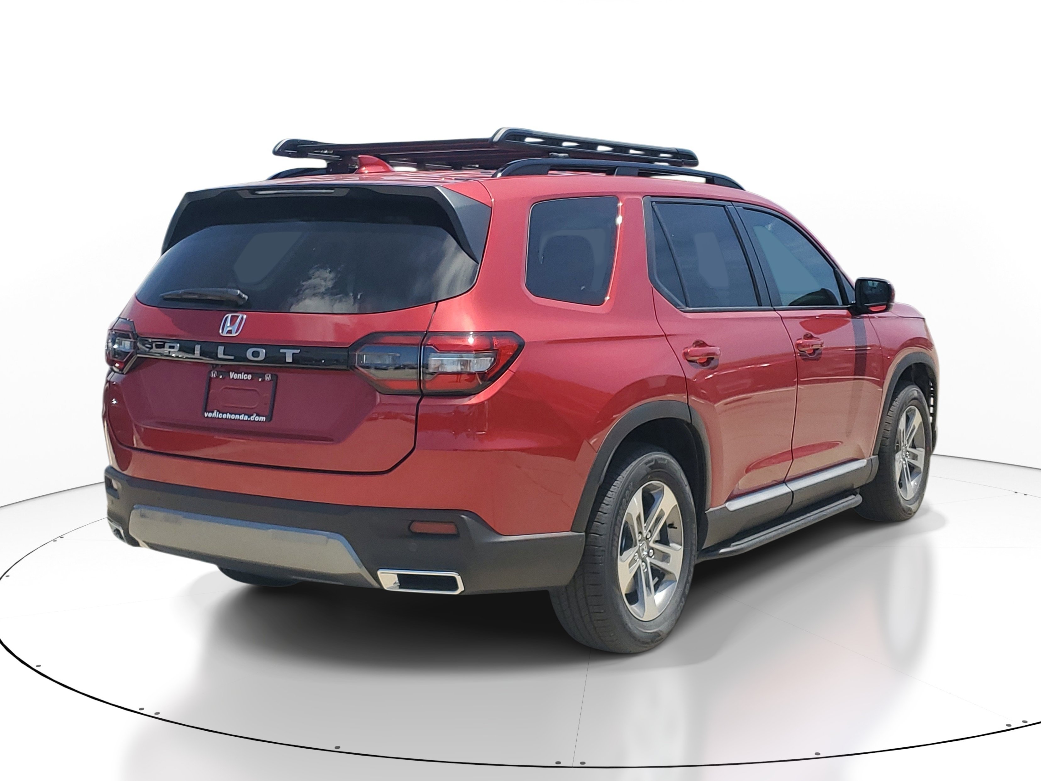 New 2026 Honda Pilot EX-L image 6
