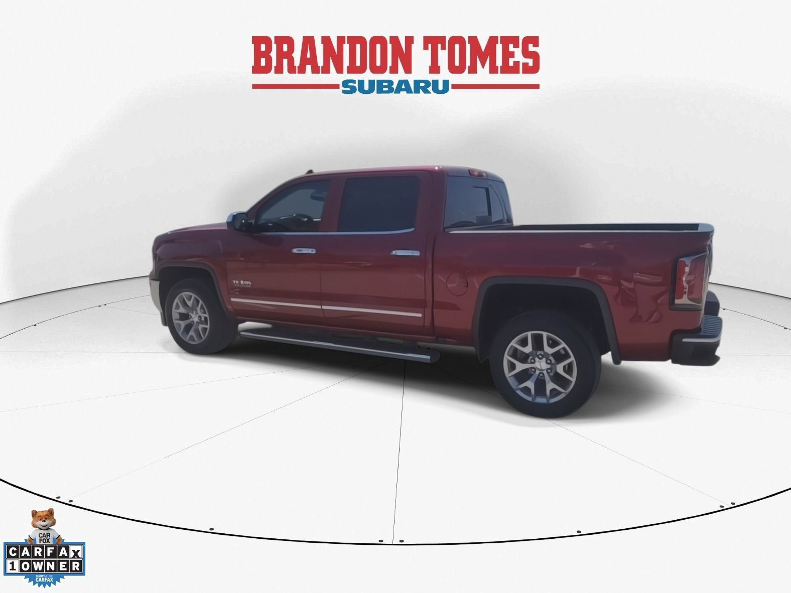 Used 2018 GMC Sierra 1500 SLT w/ Texas SLT Premium Package RWD image 7